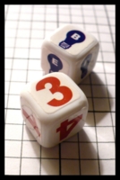 Dice : Dice - Game Dice - Like Minds - Feb 2010 Resale Shop